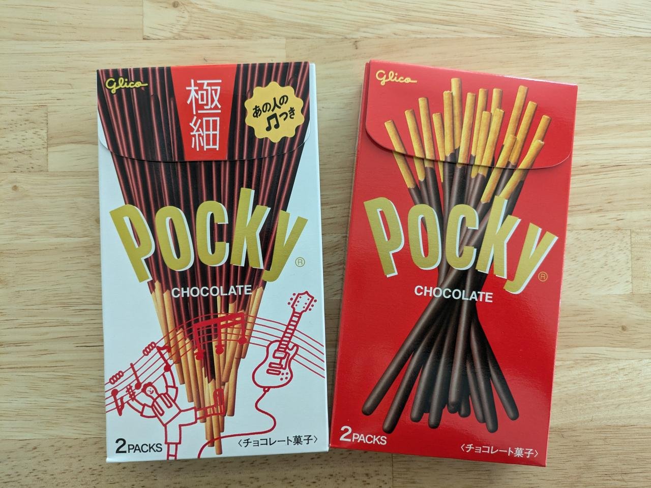 ポッキー