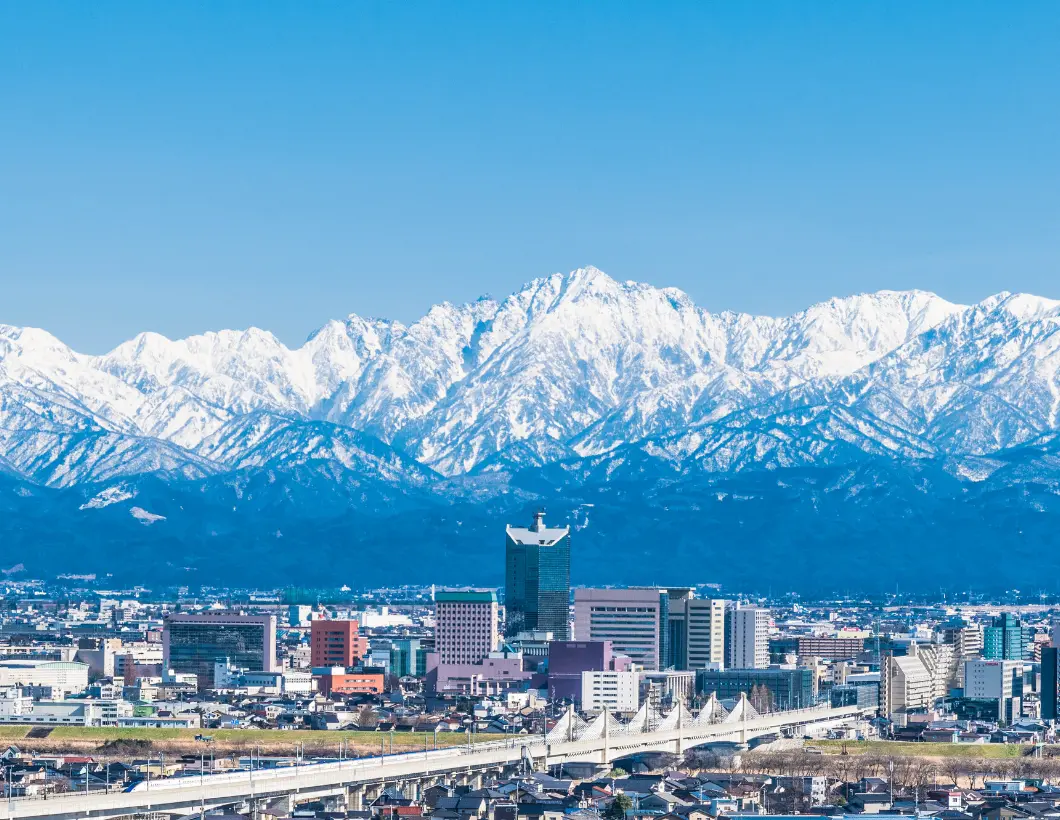 富山市