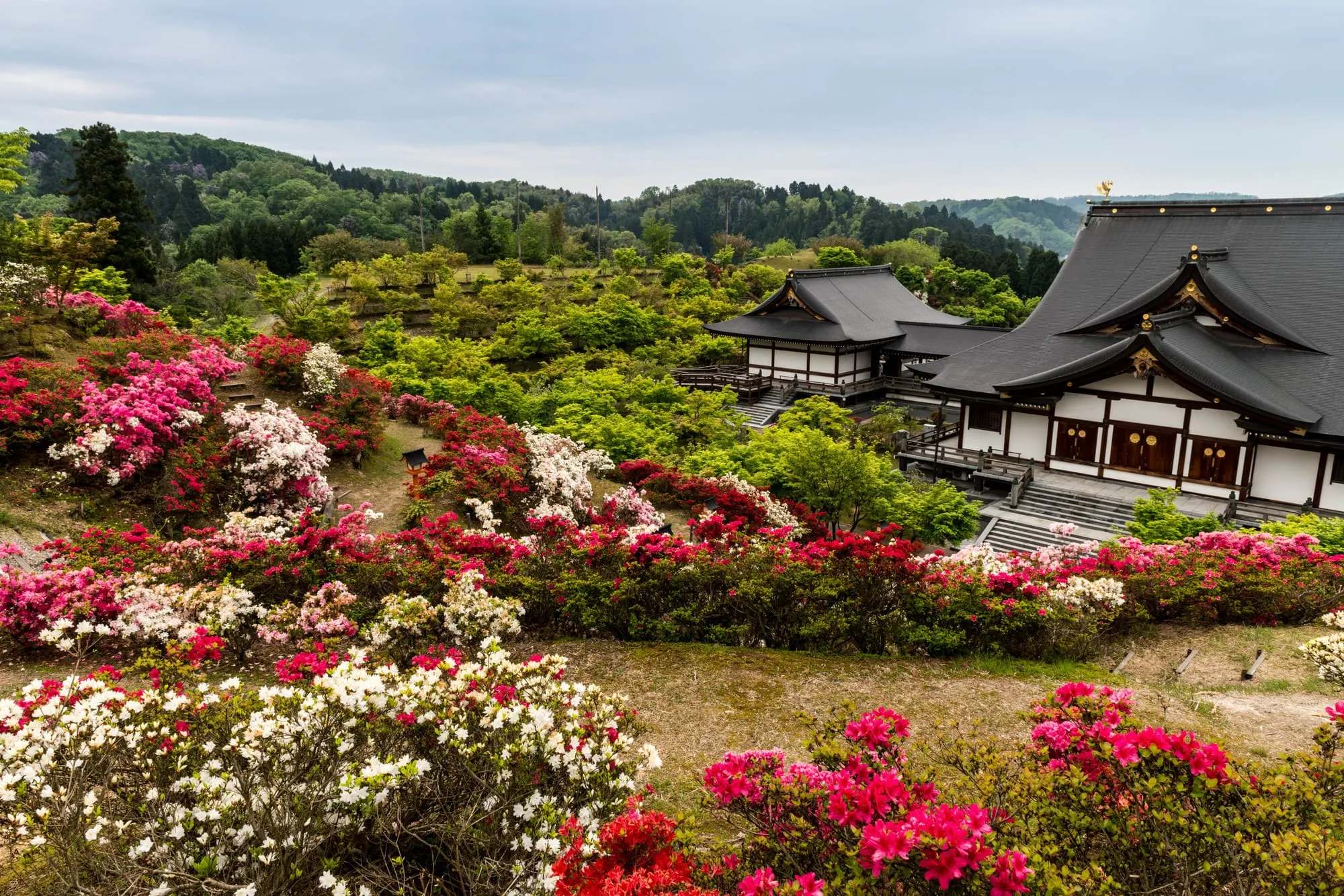 河北郡津幡町