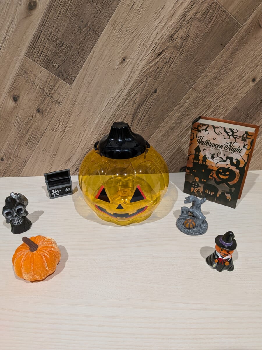 ハロウィン🎃